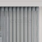 Raches - Dar Dikey Tül Perde - Görsel 6