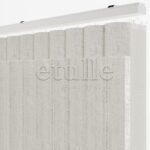 Rocas - Jakarlı Dikey Tül Perde