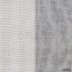 Rocas - Jakarlı Dikey Tül Perde - Görsel 8