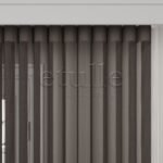 Roda - Dar Dikey Tül Perde - Görsel 6