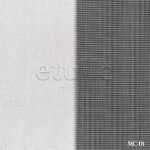 Samos - Dar Dikey Tül Perde - Görsel 9