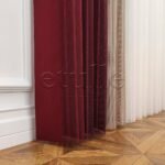 Santiago - Çizgili Dikey Tül Perde - Görsel 9