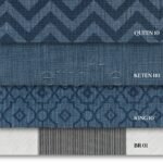 Sea King - Baskılı Dikey Tül Perde - Görsel 8