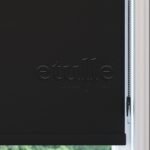 Siyah Blackout Stor Perde | Ashford - Görsel 7