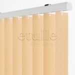 Somon Düz PVC Dikey Perde