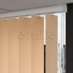 Somon Düz PVC Dikey Perde - Görsel 5