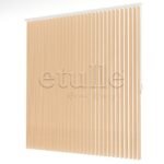 Somon Düz PVC Dikey Perde - Görsel 7