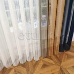 Valentina - Çizgili Dikey Tül Perde - Görsel 10