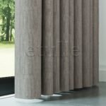 Vizon Mat Fitilli Kadife Fon Perde | Elvey - Görsel 4