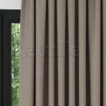 Vizon Modern Balık Sırtı Desenli Fon Perde | Cirrus