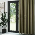Zeytin Yeşili Blackout Karartma Fon Perde – Işık Geçirmez | Etulle - Görsel 3