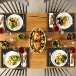 Harry Potter Hedwig ve Phoenix İllüstrasyonlu 4 lü Set (30x50) - Görsel 7