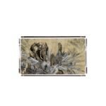 Figüratif Fil Pleksi Tepsi - PT2121 - 40X24cm