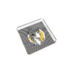 Modern Art Pleksi Tepsi - PT2132 -25x25cm - Görsel 2