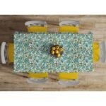 Blue Elephant Masa Örtüsü 160x220cm - Görsel 2