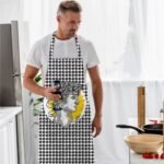 Modern David Mutfak Önlüğü - AP110 - Görsel 2