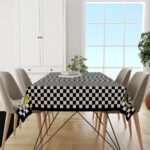 Famous Faces Masa Örtüsü 160x220CM - Görsel 2