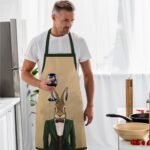 Mr. Rabbit Mutfak Önlüğü - AP112 - Görsel 2