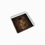 Mr. Tiger Pleksi Tepsi - PT2100 - 25x25cm - Görsel 2