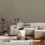 Orman Tasarımlı Puf - Görsel 3