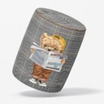 Gazeteci Teddy Puf - Görsel 9