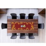 Red Lemon Runner 140x5CM - Görsel 2