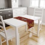 Red Lemon Runner 140x5CM - Görsel 4