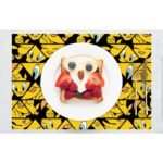 Tweety Karakter Desenli Renkli Amerikan Servis – 4’lü (30x50 cm) Eğlenceli Set - Görsel 2