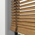 Ahşap Rengi Polywood Blackout Jaluzi - Etulle - Görsel 5