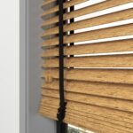 Ahşap Renk ve Desenli Polywood Blackout Jaluzi - Etulle - Görsel 5