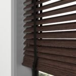 Kahverengi Polywood Blackout Jaluzi - Etulle - Görsel 5