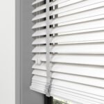 Beyaz Polywood Blackout Jaluzi - Etulle - Görsel 5