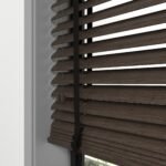 Koyu Kahve Polywood Blackout Jaluzi - Etulle - Görsel 5