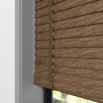 Kahverengi Polywood Blackout Jaluzi - Etulle - Görsel 9