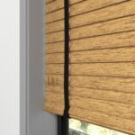 Ahşap Renk ve Desenli Polywood Blackout Jaluzi - Etulle - Görsel 9