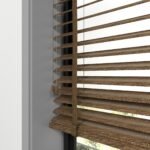 Kahverengi Polywood Blackout Jaluzi - Etulle - Görsel 7