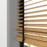 Ahşap Renk ve Desenli Polywood Blackout Jaluzi - Etulle - Görsel 7