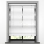 Beyaz Alüminyum Blackout Jaluzi Perde - Etulle - Görsel 9