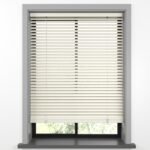 Krem Alüminyum Blackout Jaluzi Perde - Etulle - Görsel 9