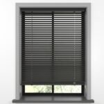 Koyu Gri Alüminyum Blackout Jaluzi Perde - Etulle - Görsel 9
