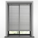 Kırık Beyaz Alüminyum Blackout Jaluzi Perde - Etulle - Görsel 9