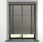 Gri Polywood Blackout Jaluzi - Etulle - Görsel 4