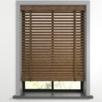 Kahverengi Polywood Blackout Jaluzi - Etulle - Görsel 4