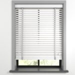 Beyaz Polywood Blackout Jaluzi - Etulle - Görsel 4