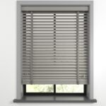 Orta Gri Polywood Blackout Jaluzi - Etulle - Görsel 4