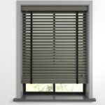 Koyu Gri Polywood Blackout Jaluzi - Etulle - Görsel 7