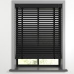 Siyah Polywood Blackout Jaluzi - Etulle - Görsel 4