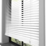 Beyaz Alüminyum Blackout Jaluzi Perde - Etulle - Görsel 8