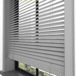 Açık Gri Alüminyum Blackout Jaluzi Perde - Etulle - Görsel 8