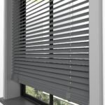 Gri Alüminyum Blackout Jaluzi Perde - Etulle - Görsel 8